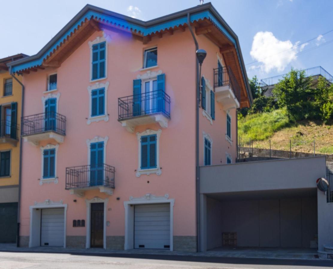 Appartamento Stella Lezzeno Exterior foto